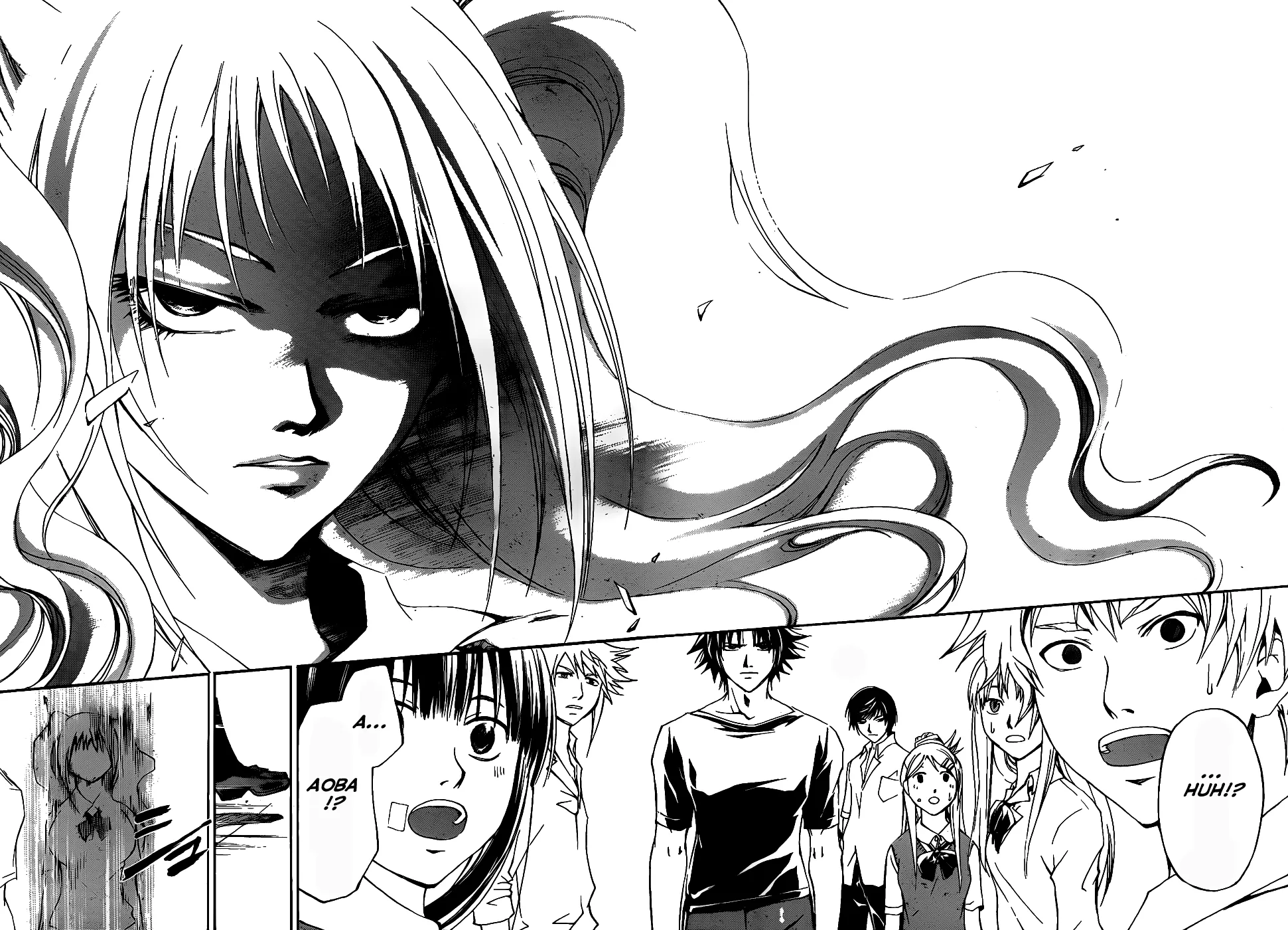 Read Code Breaker Manga Online