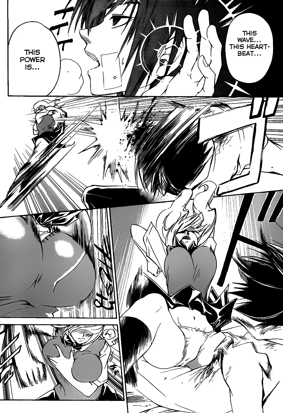 Read Code Breaker Manga Online