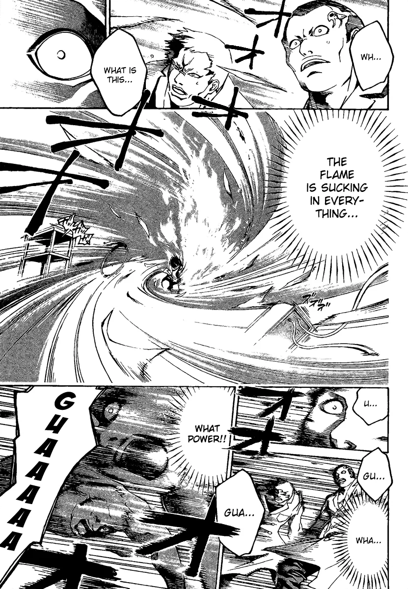Read Code Breaker Manga Online