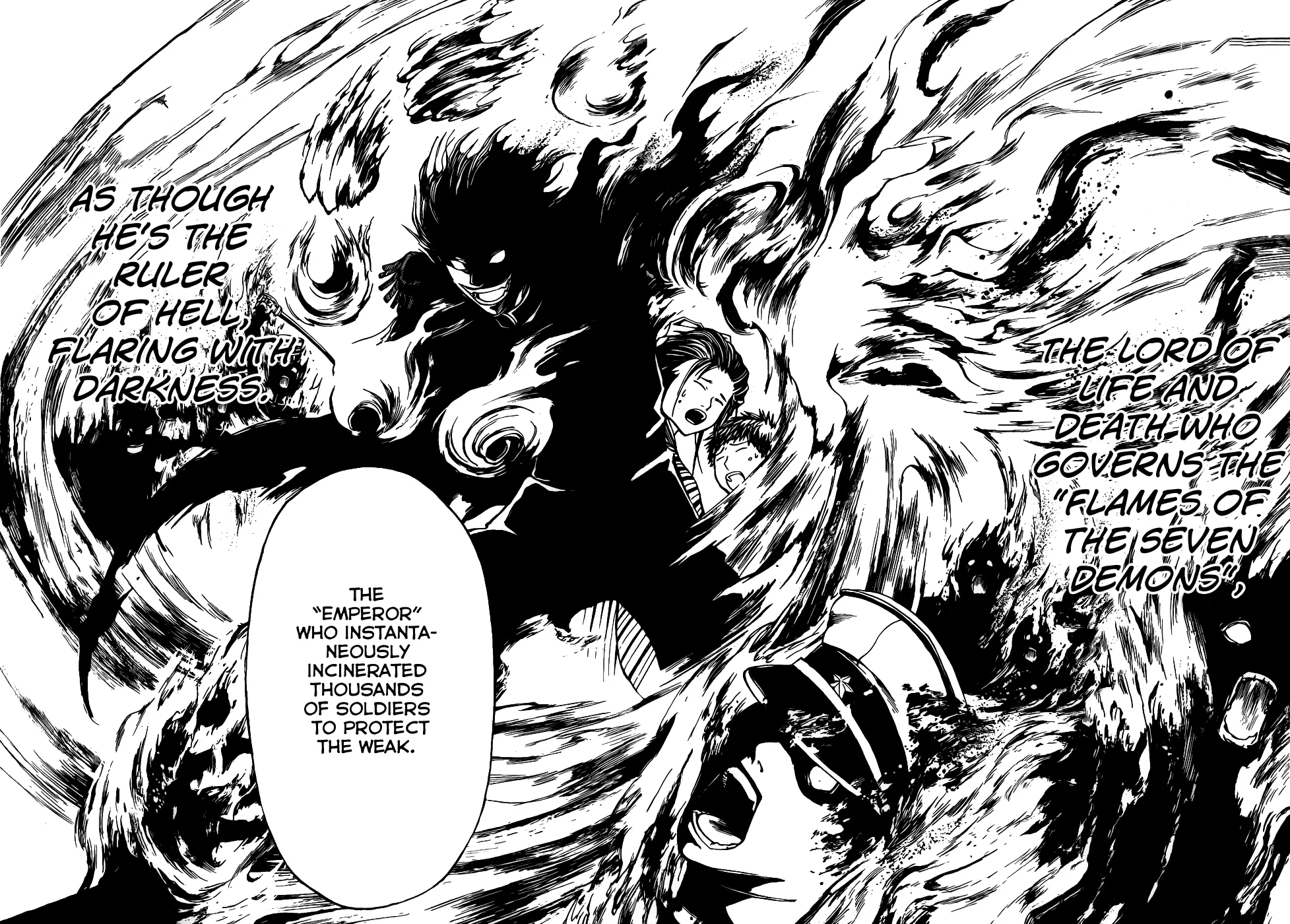 Read Code Breaker Manga Online