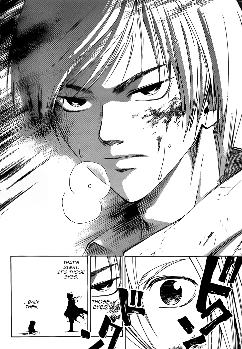 Read Code Breaker Manga Online