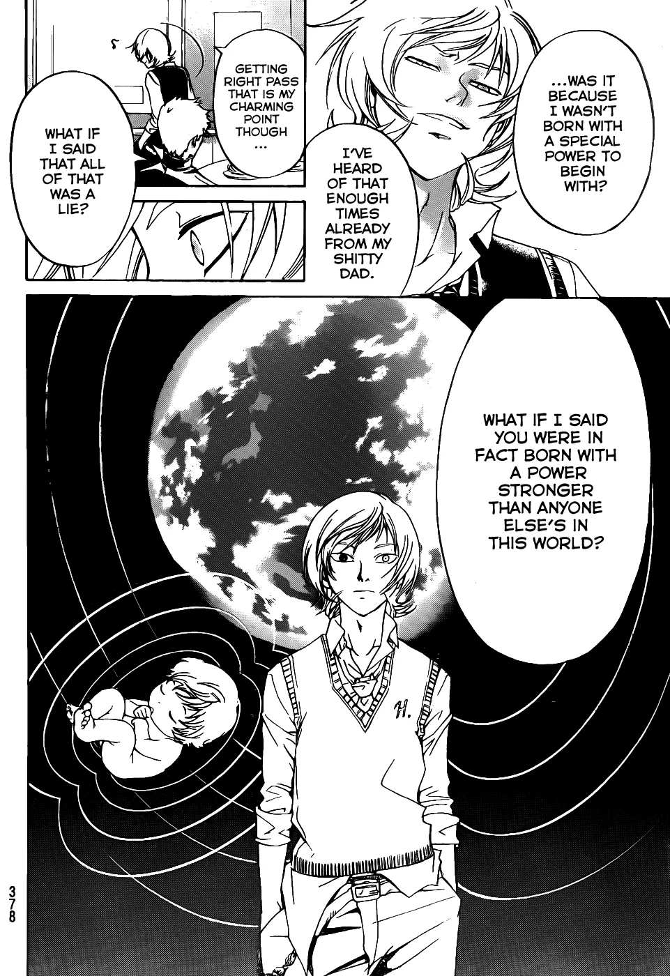 Read Code Breaker Manga Online