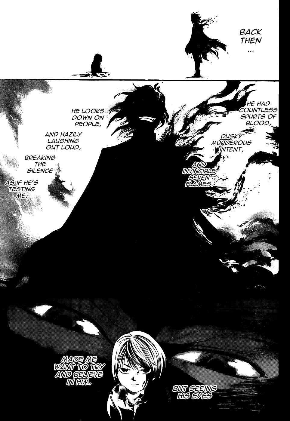 Read Code Breaker Manga Online