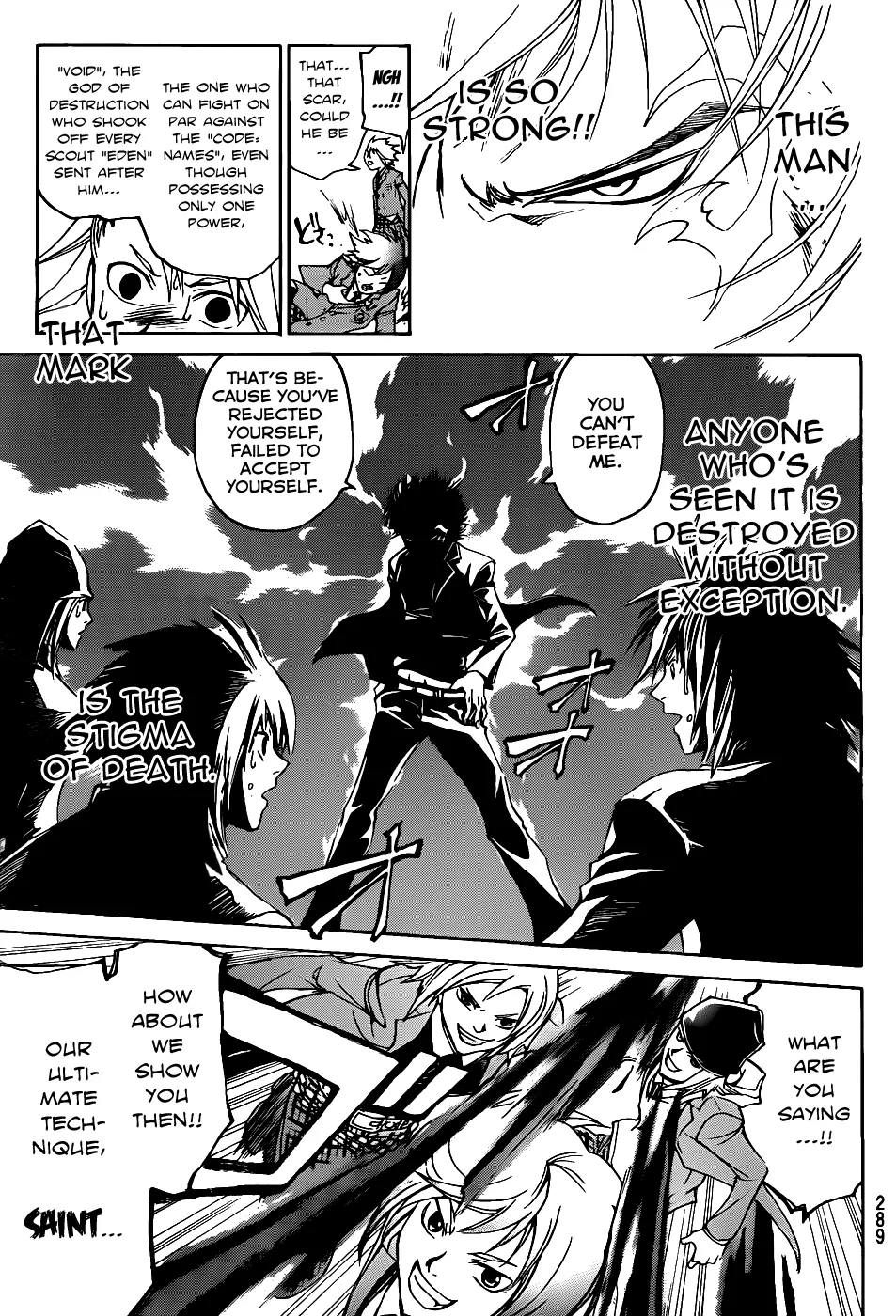 Read Code Breaker Manga Online