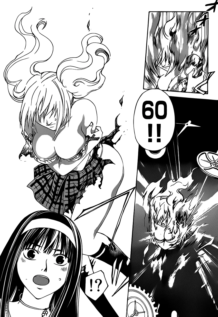Read Code Breaker Manga Online