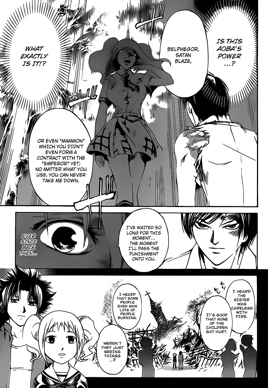 Read Code Breaker Manga Online
