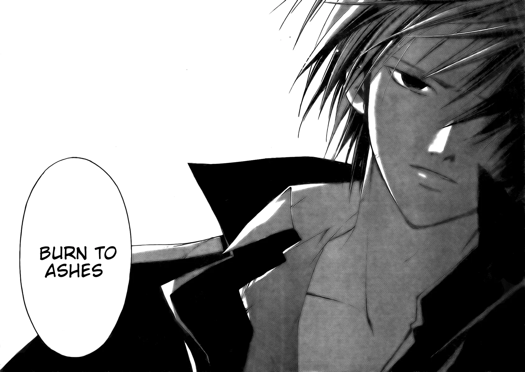 Read Code Breaker Manga Online