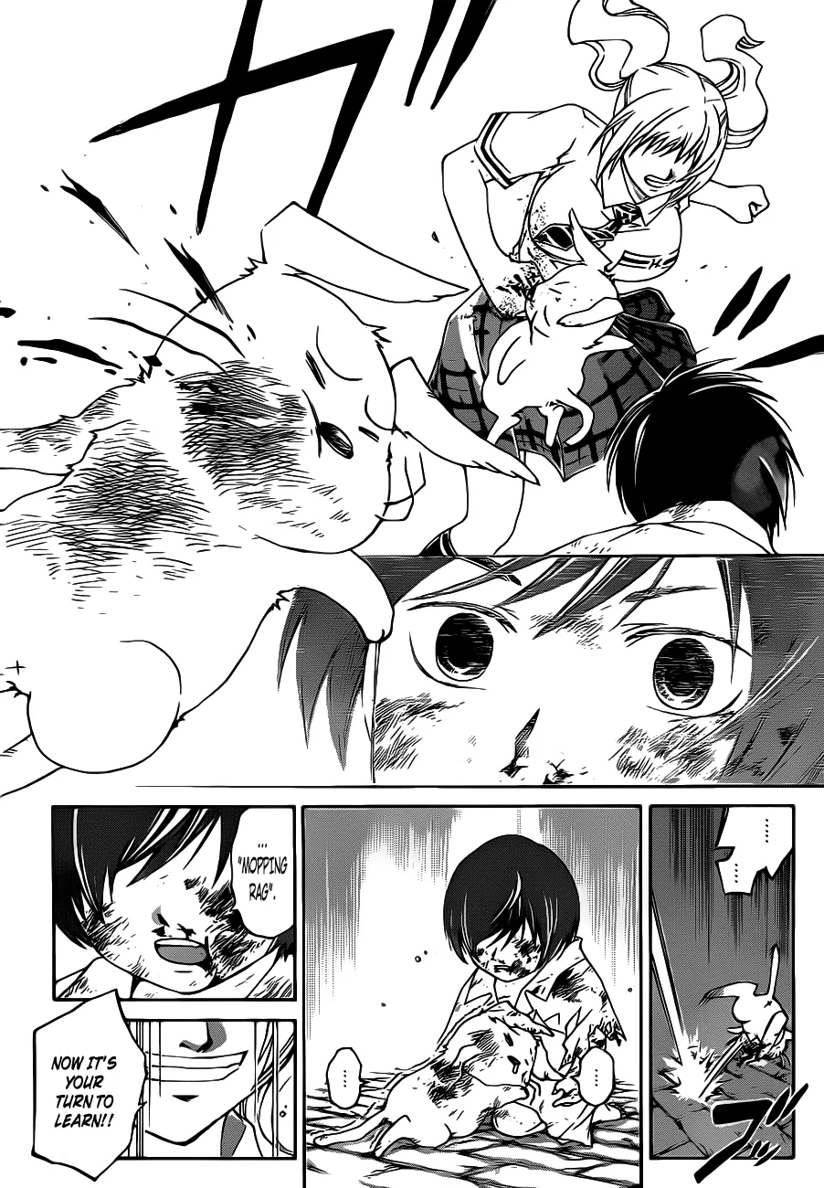 Read Code Breaker Manga Online