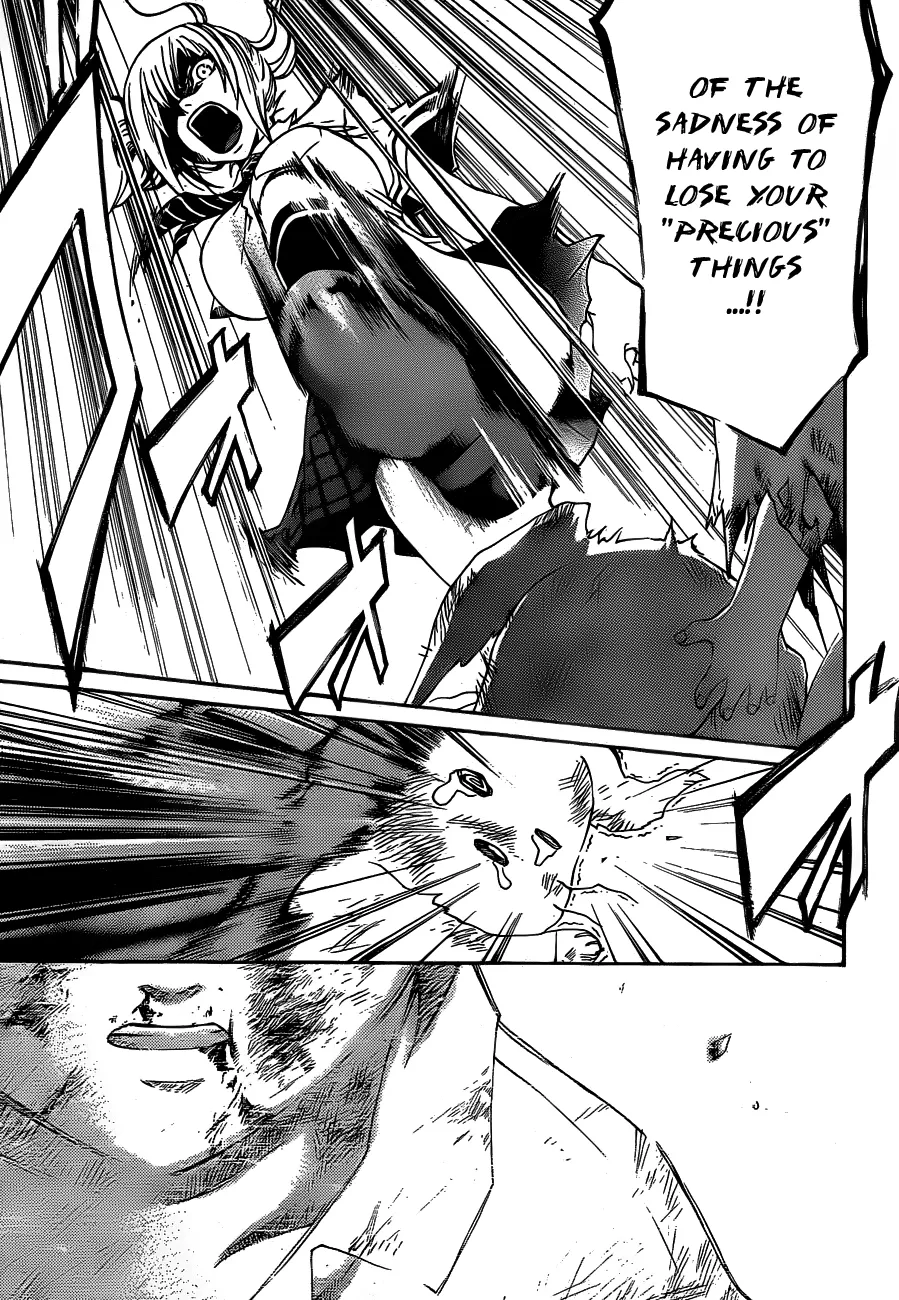 Read Code Breaker Manga Online