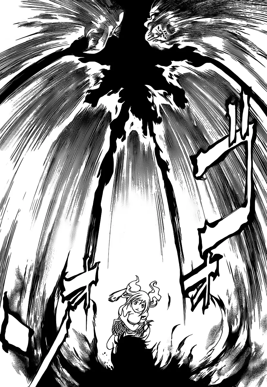 Read Code Breaker Manga Online