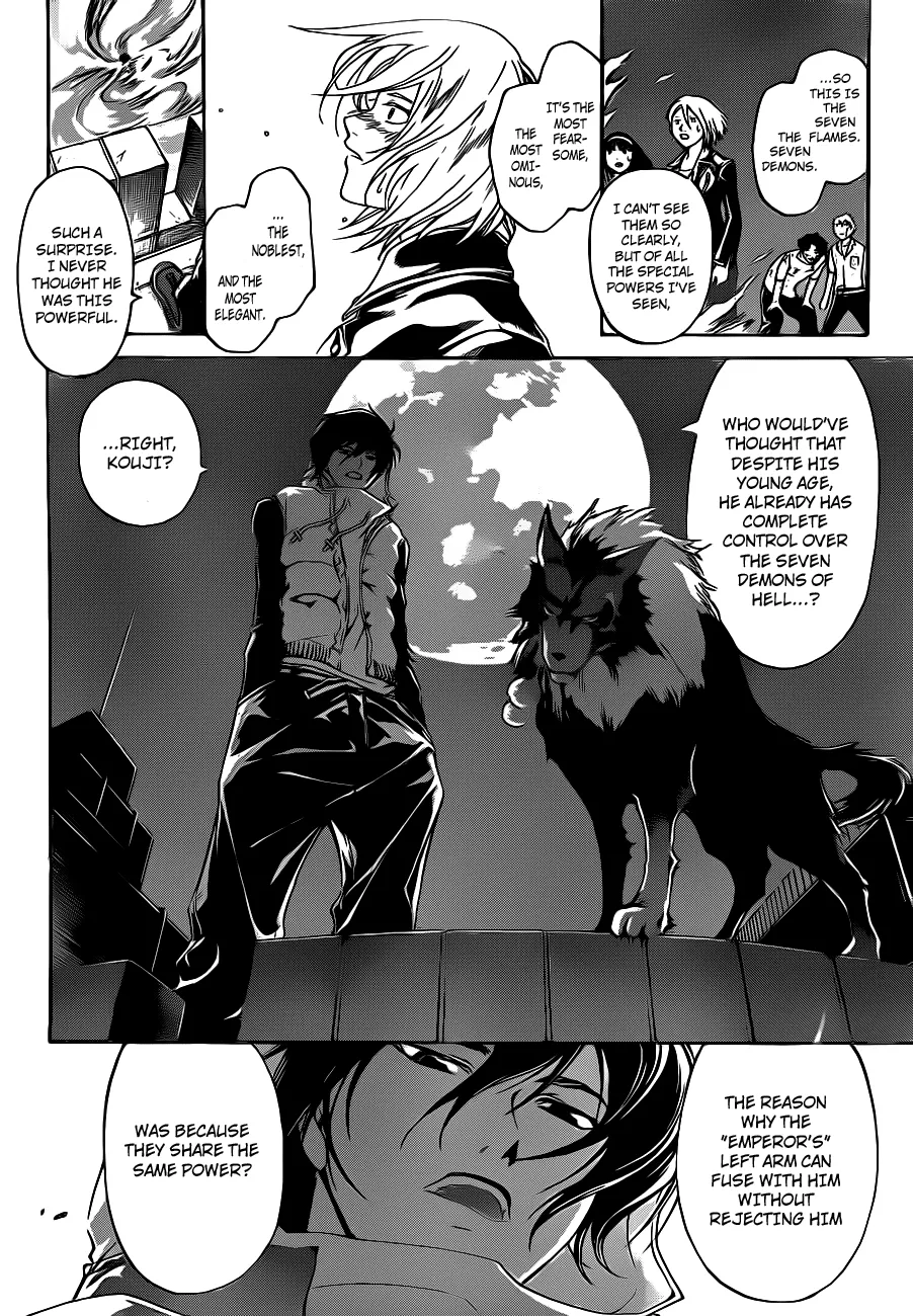 Read Code Breaker Manga Online
