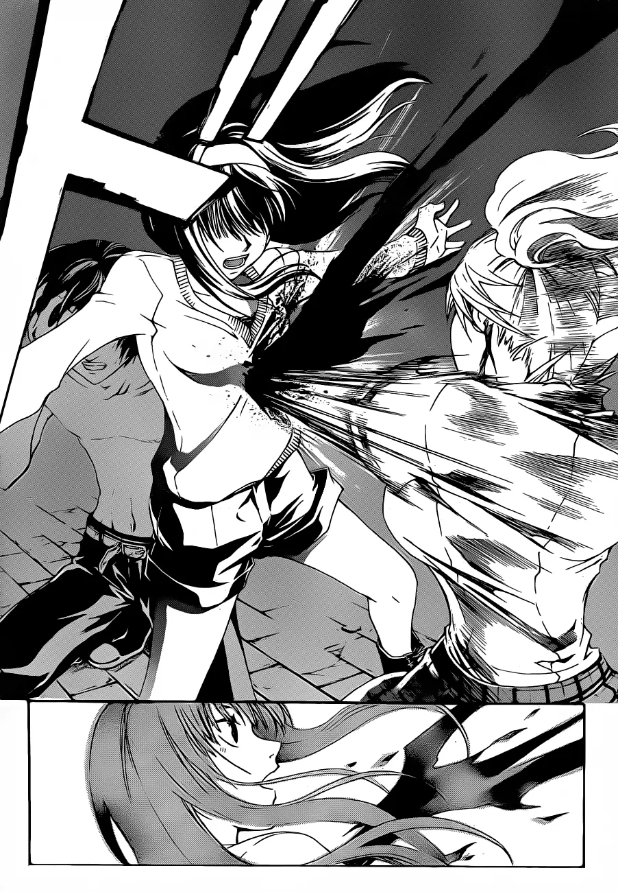 Read Code Breaker Manga Online