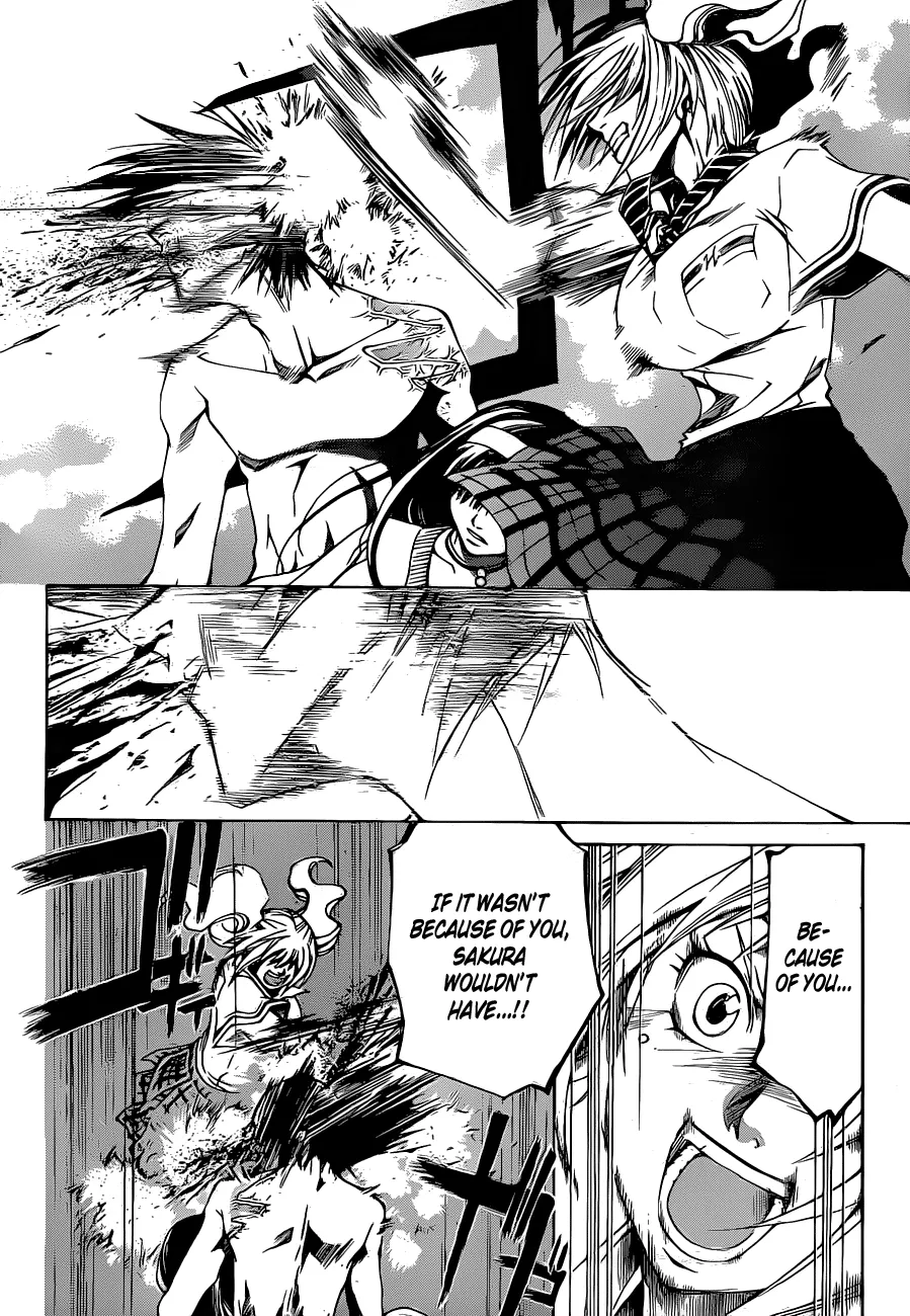 Read Code Breaker Manga Online