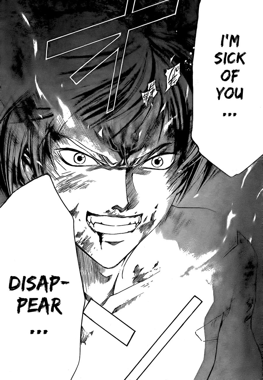 Read Code Breaker Manga Online