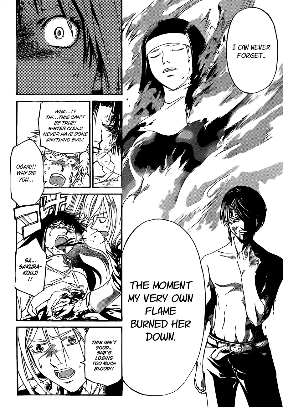 Read Code Breaker Manga Online