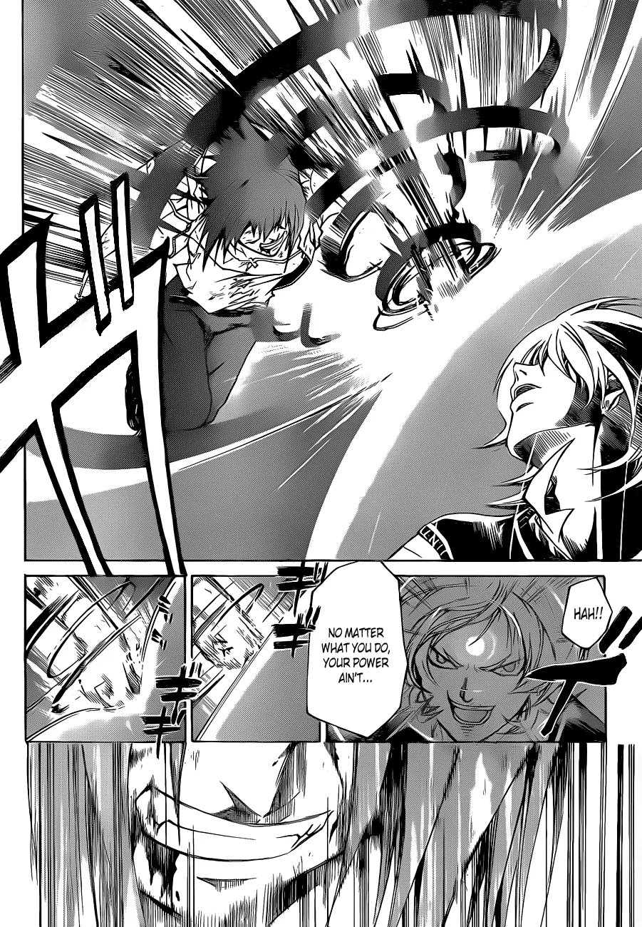 Read Code Breaker Manga Online