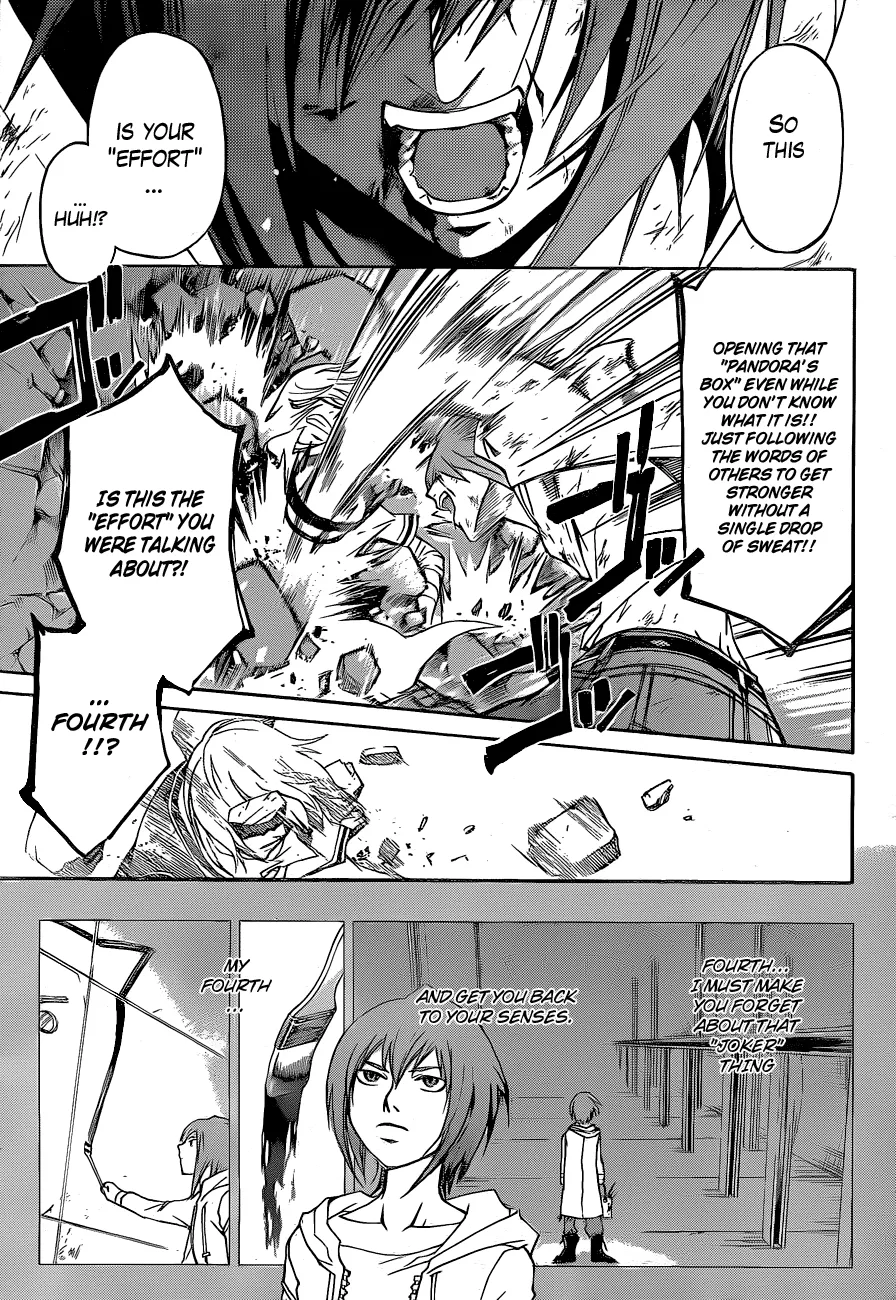 Read Code Breaker Manga Online