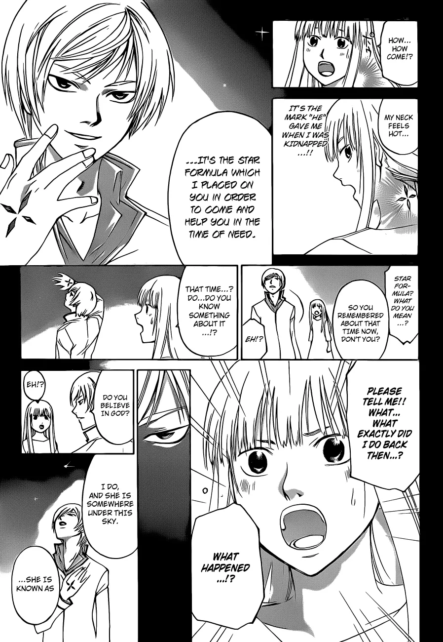 Read Code Breaker Manga Online