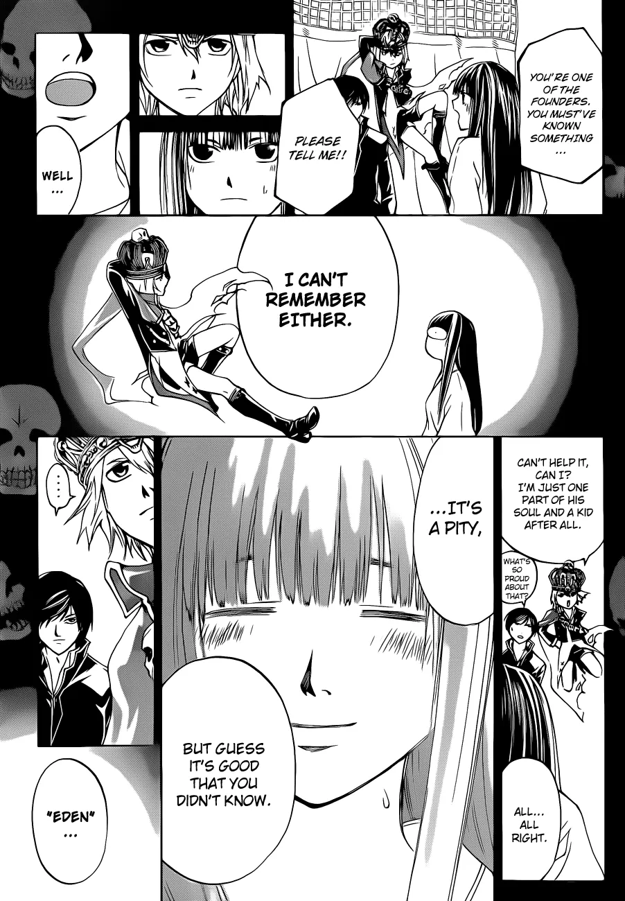 Read Code Breaker Manga Online