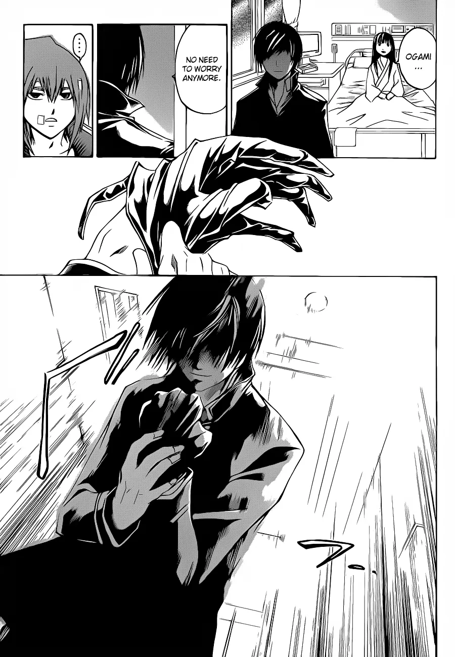 Read Code Breaker Manga Online