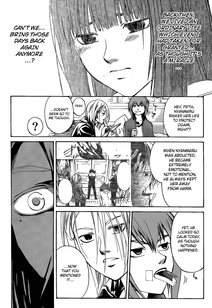 Read Code Breaker Manga Online
