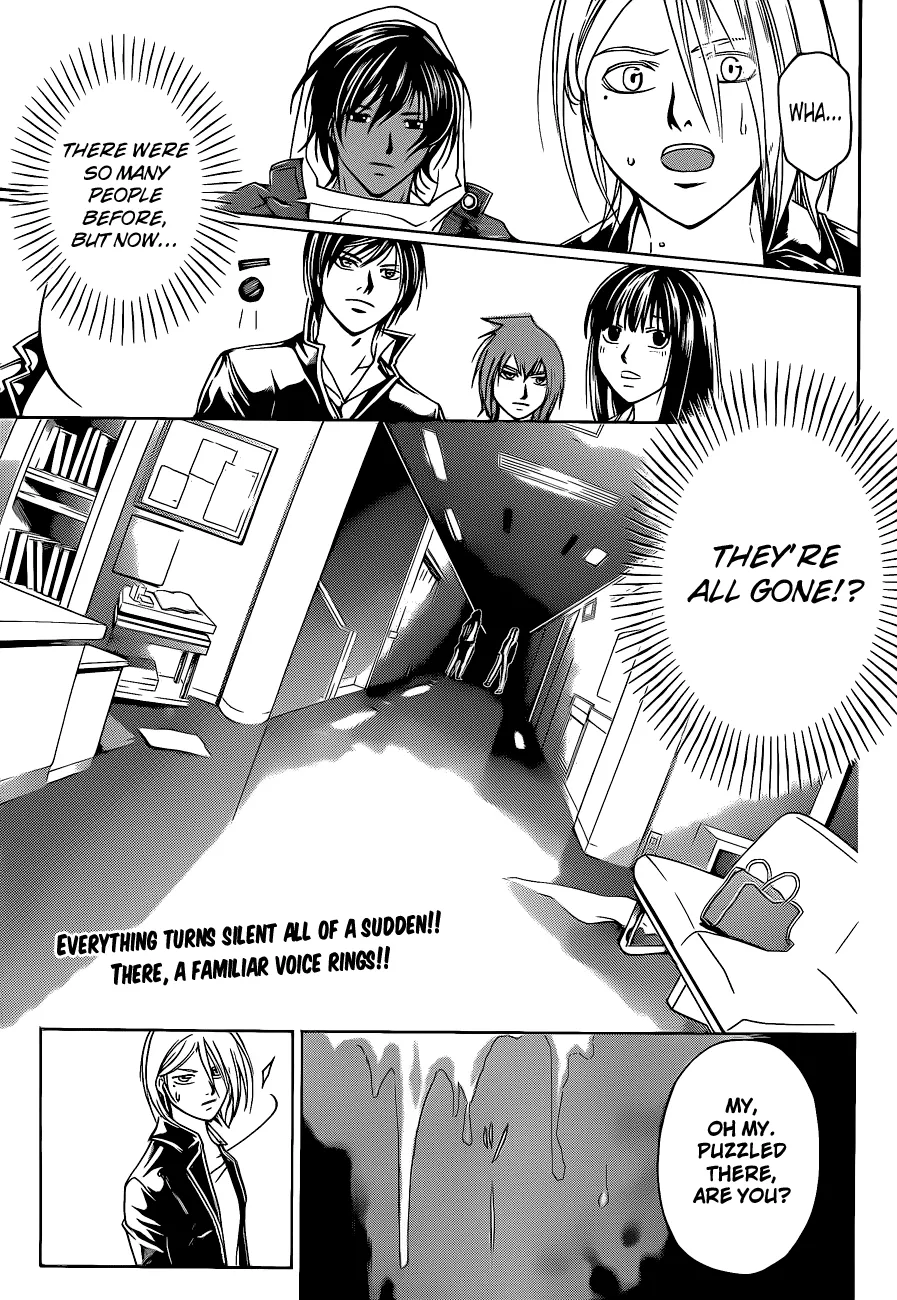 Read Code Breaker Manga Online