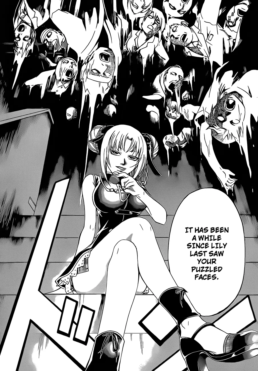Read Code Breaker Manga Online