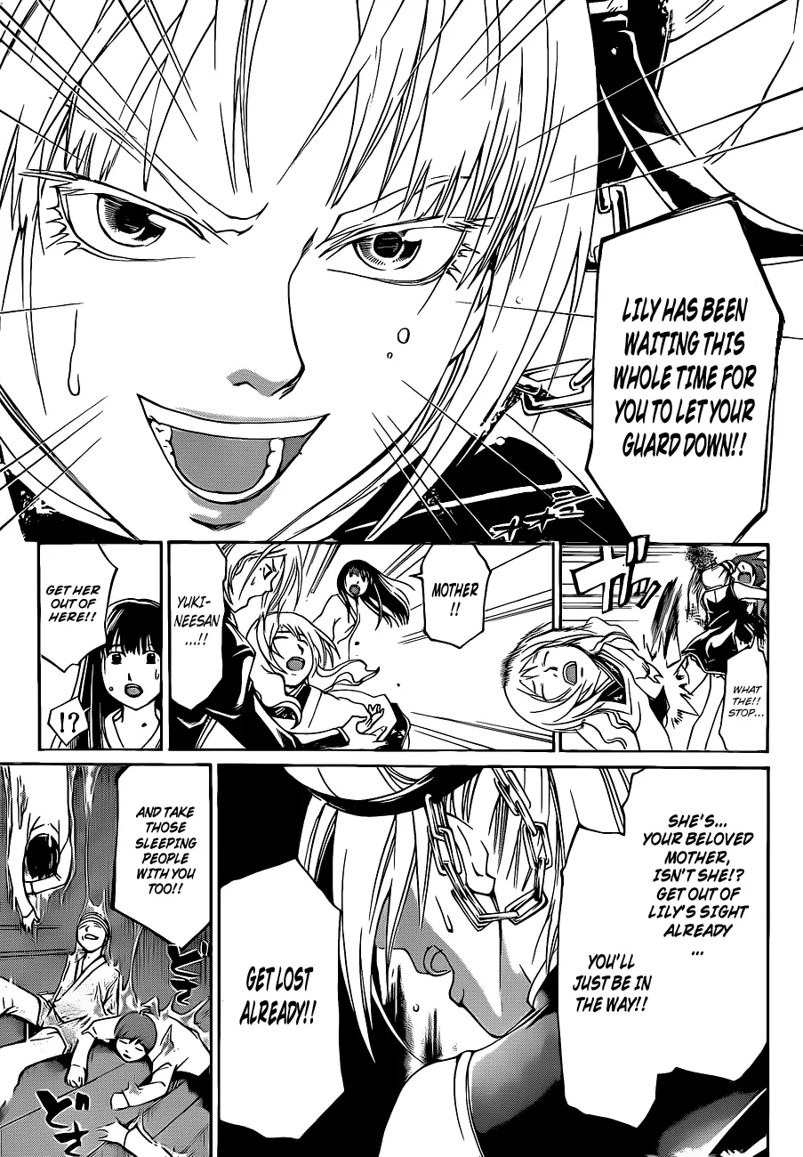 Read Code Breaker Manga Online