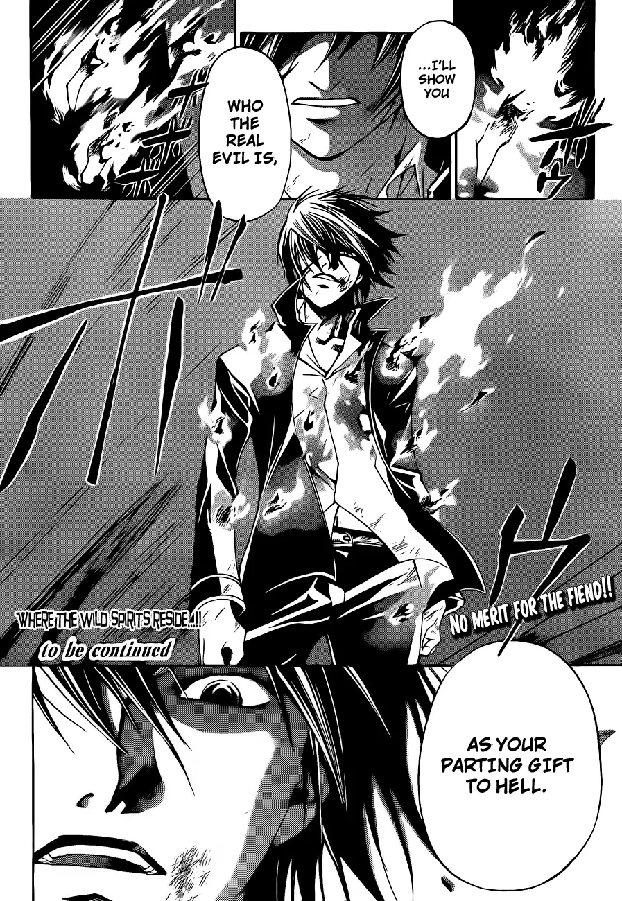 Read Code Breaker Manga Online