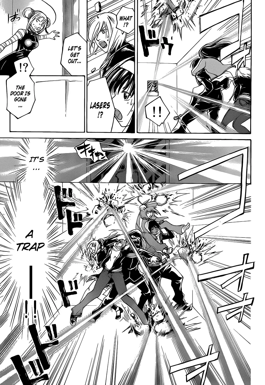 Read Code Breaker Manga Online