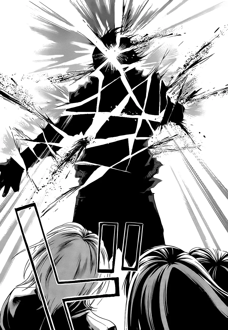 Read Code Breaker Manga Online