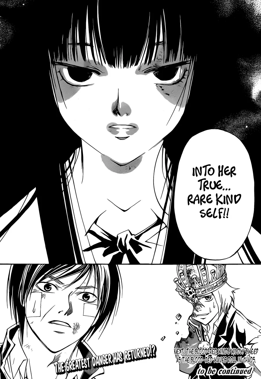 Read Code Breaker Manga Online