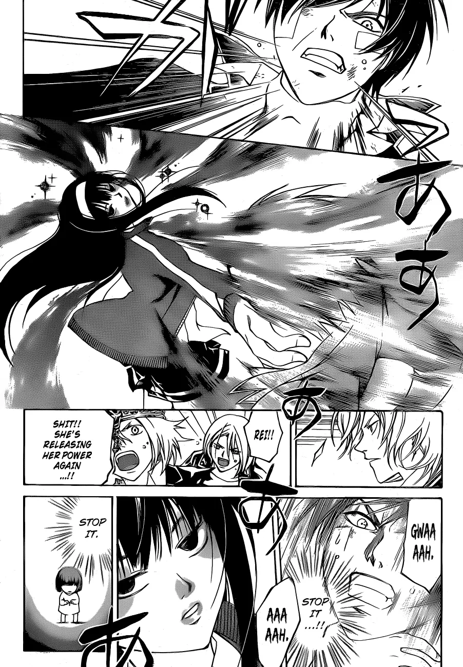 Read Code Breaker Manga Online
