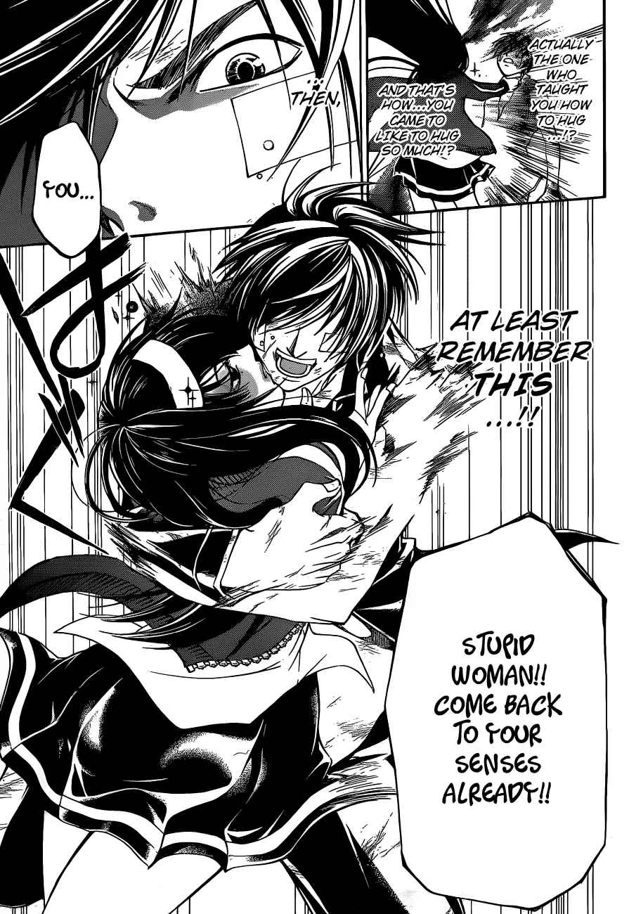 Read Code Breaker Manga Online