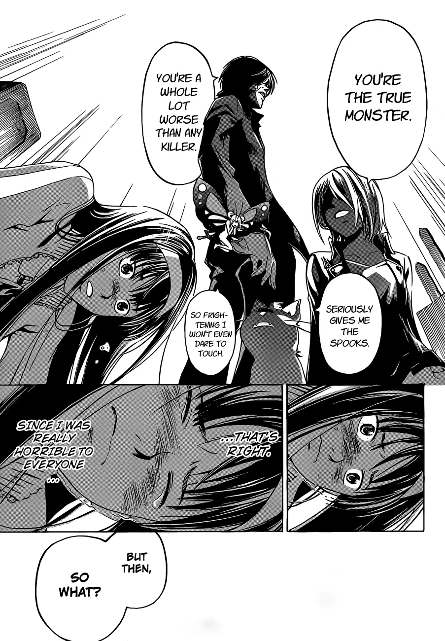 Read Code Breaker Manga Online