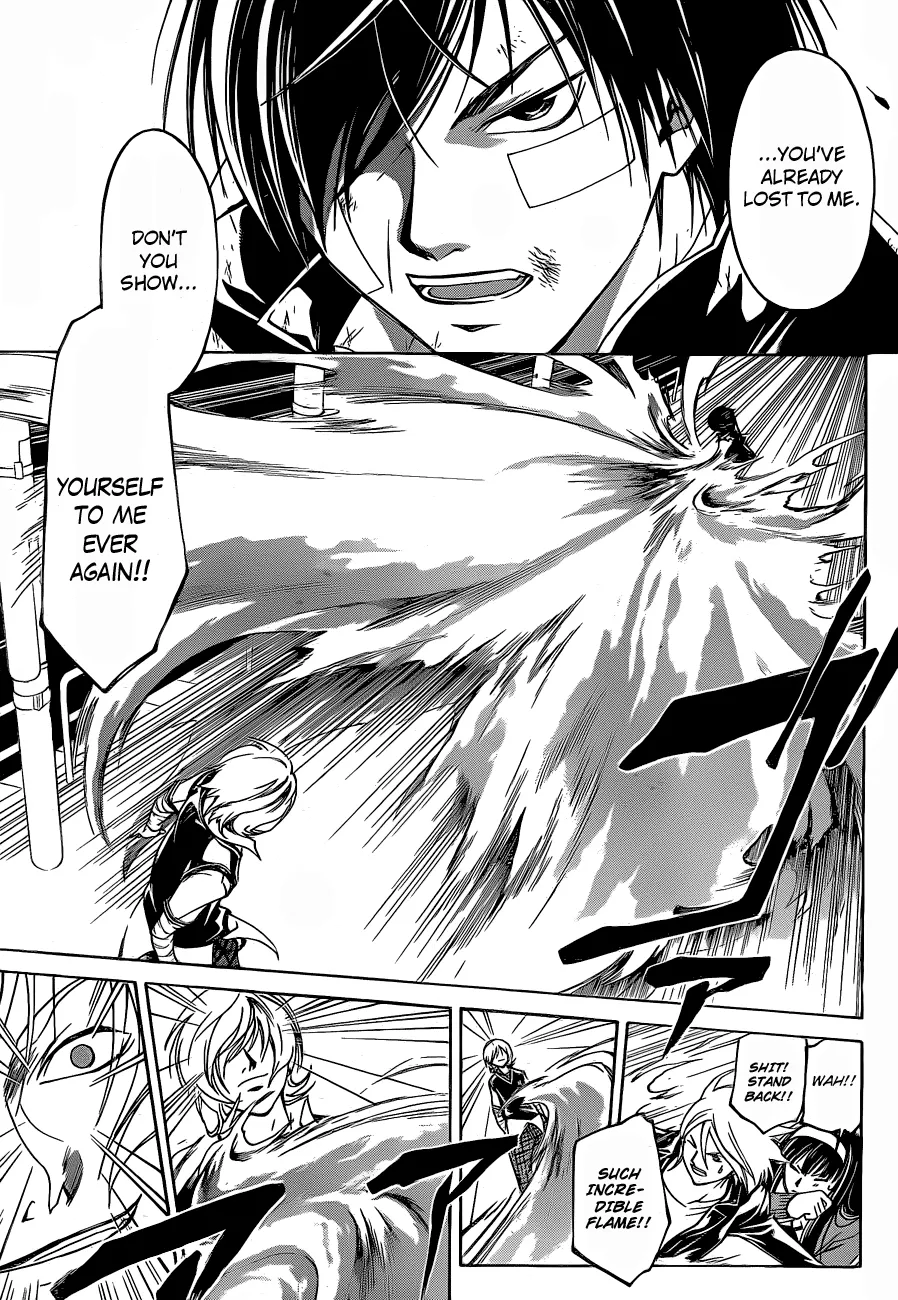 Read Code Breaker Manga Online