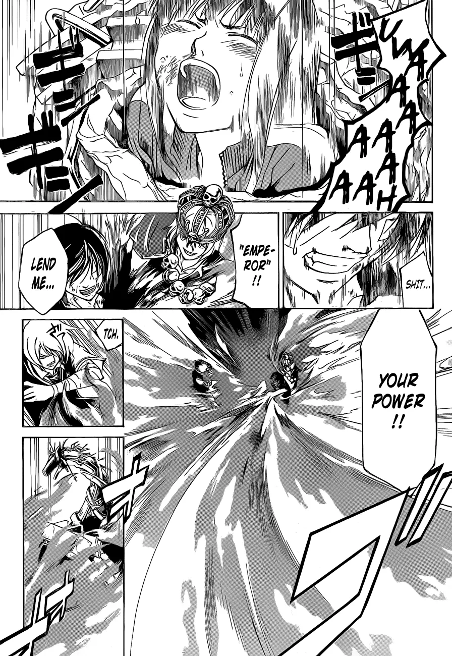 Read Code Breaker Manga Online