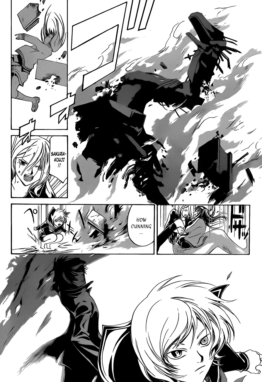 Read Code Breaker Manga Online