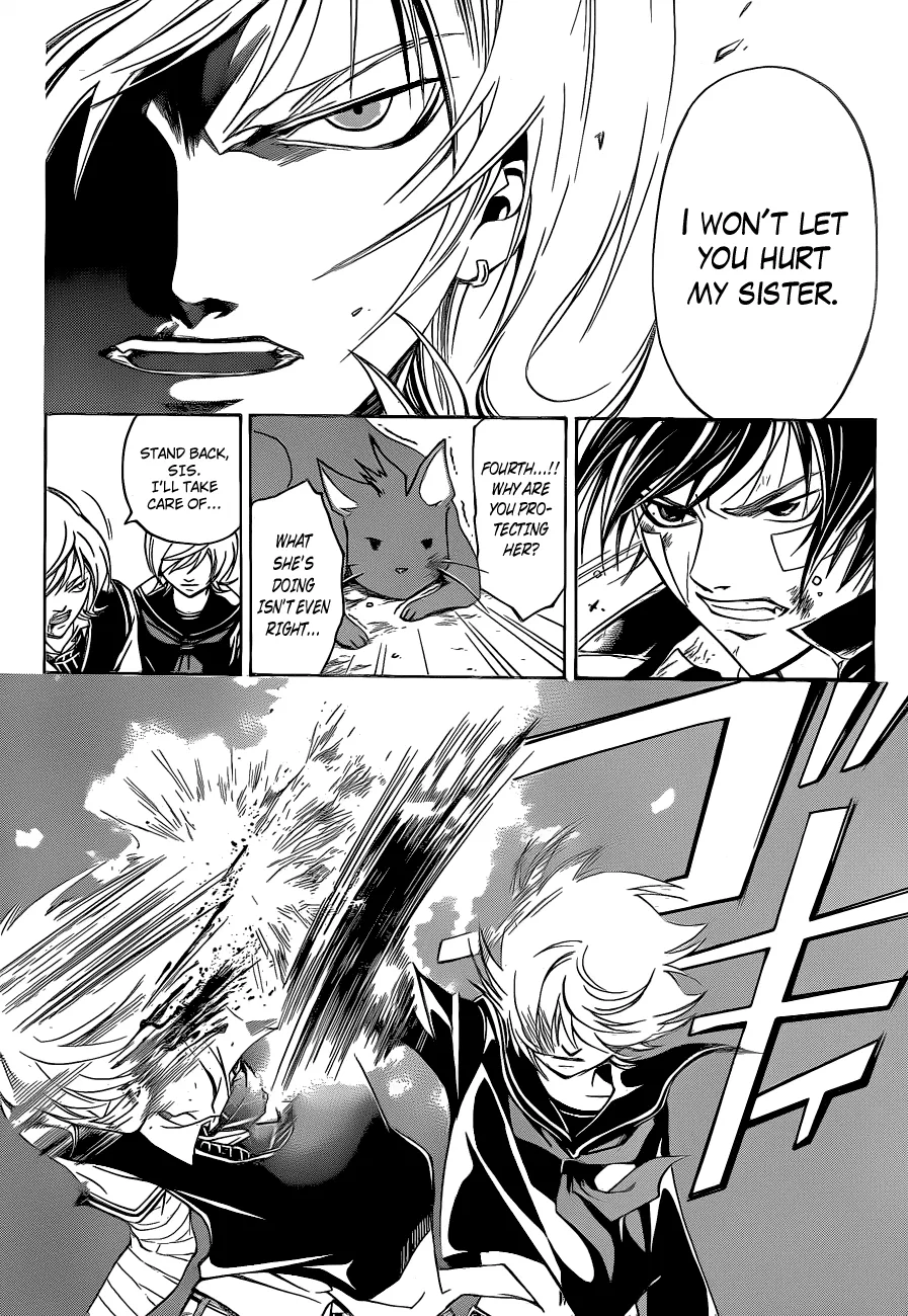 Read Code Breaker Manga Online