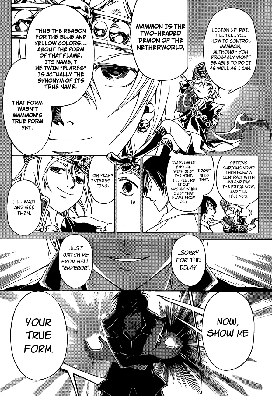 Read Code Breaker Manga Online