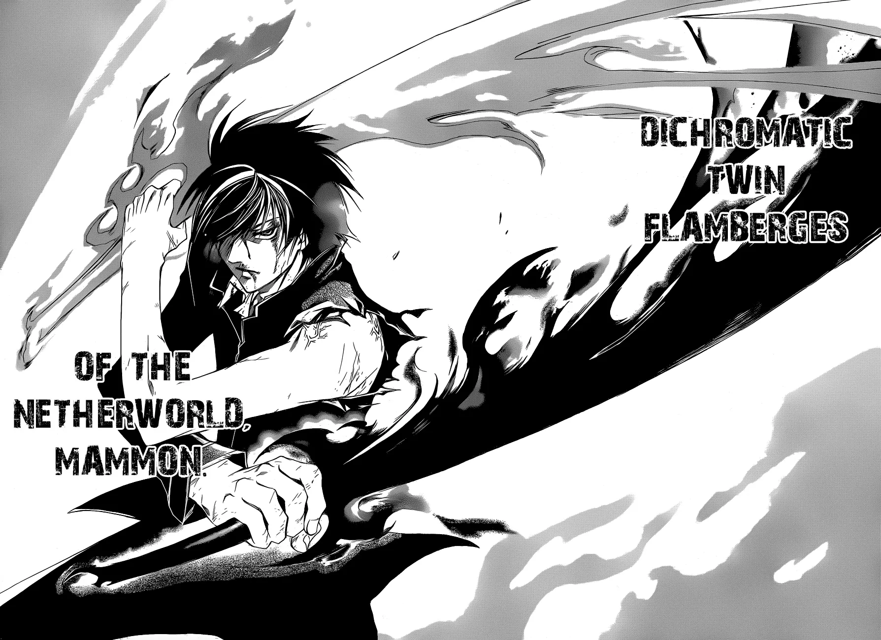 Read Code Breaker Manga Online