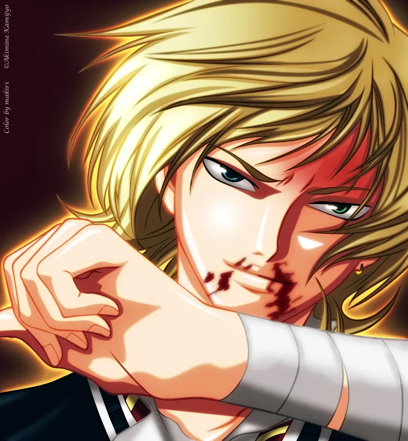 Read Code Breaker Manga Online