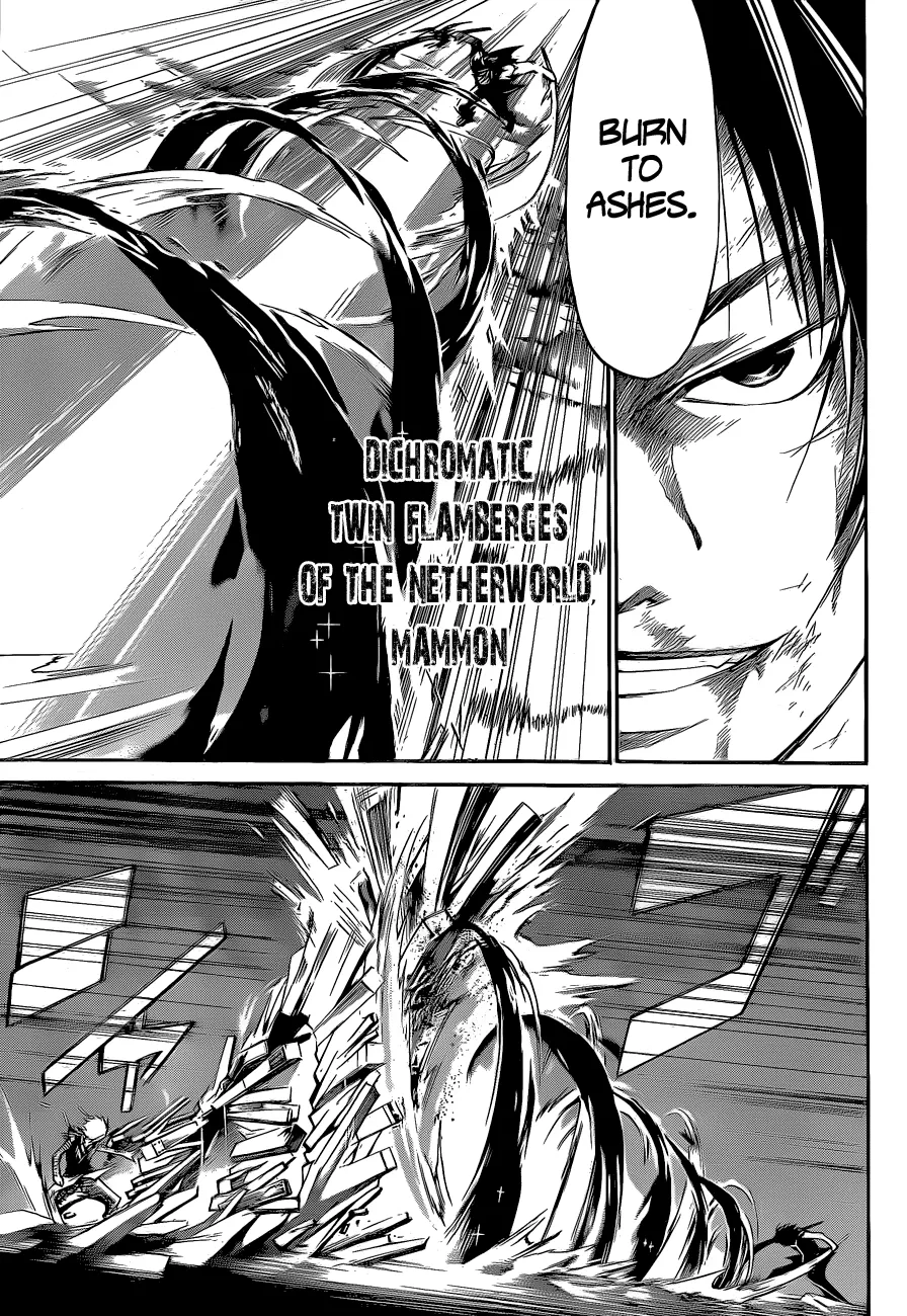 Read Code Breaker Manga Online