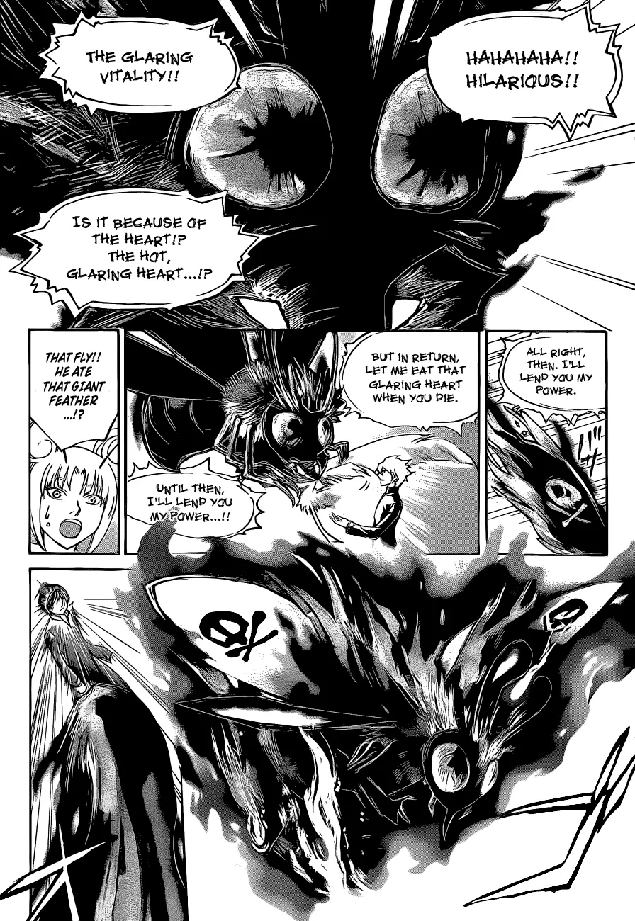 Read Code Breaker Manga Online