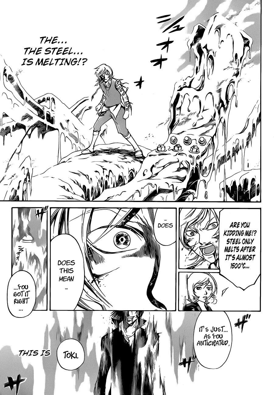 Read Code Breaker Manga Online