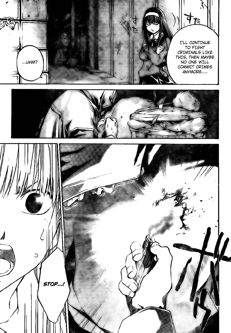 Read Code Breaker Manga Online