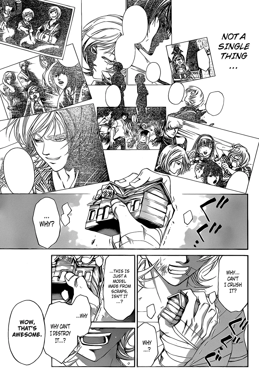 Read Code Breaker Manga Online