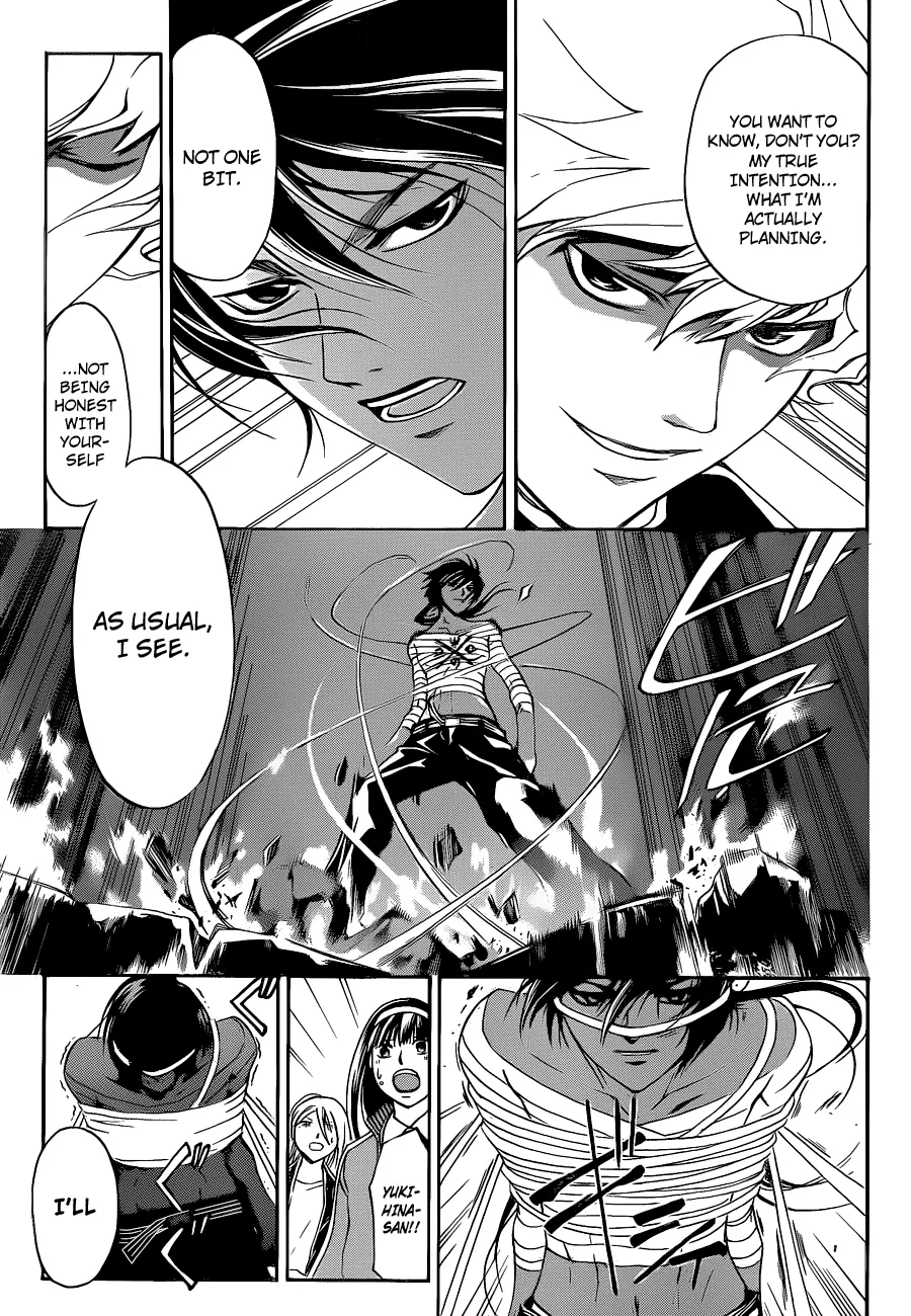 Read Code Breaker Manga Online