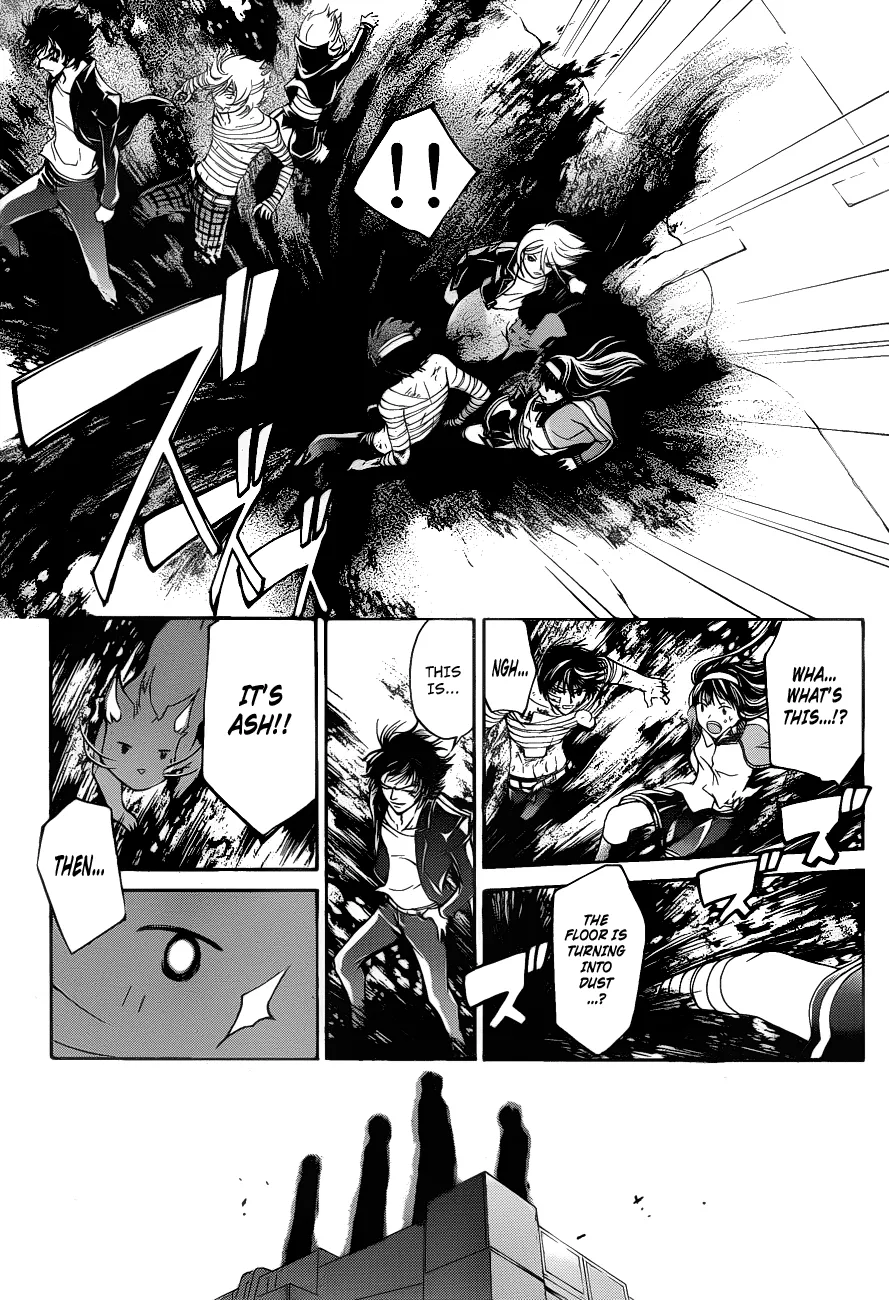 Read Code Breaker Manga Online