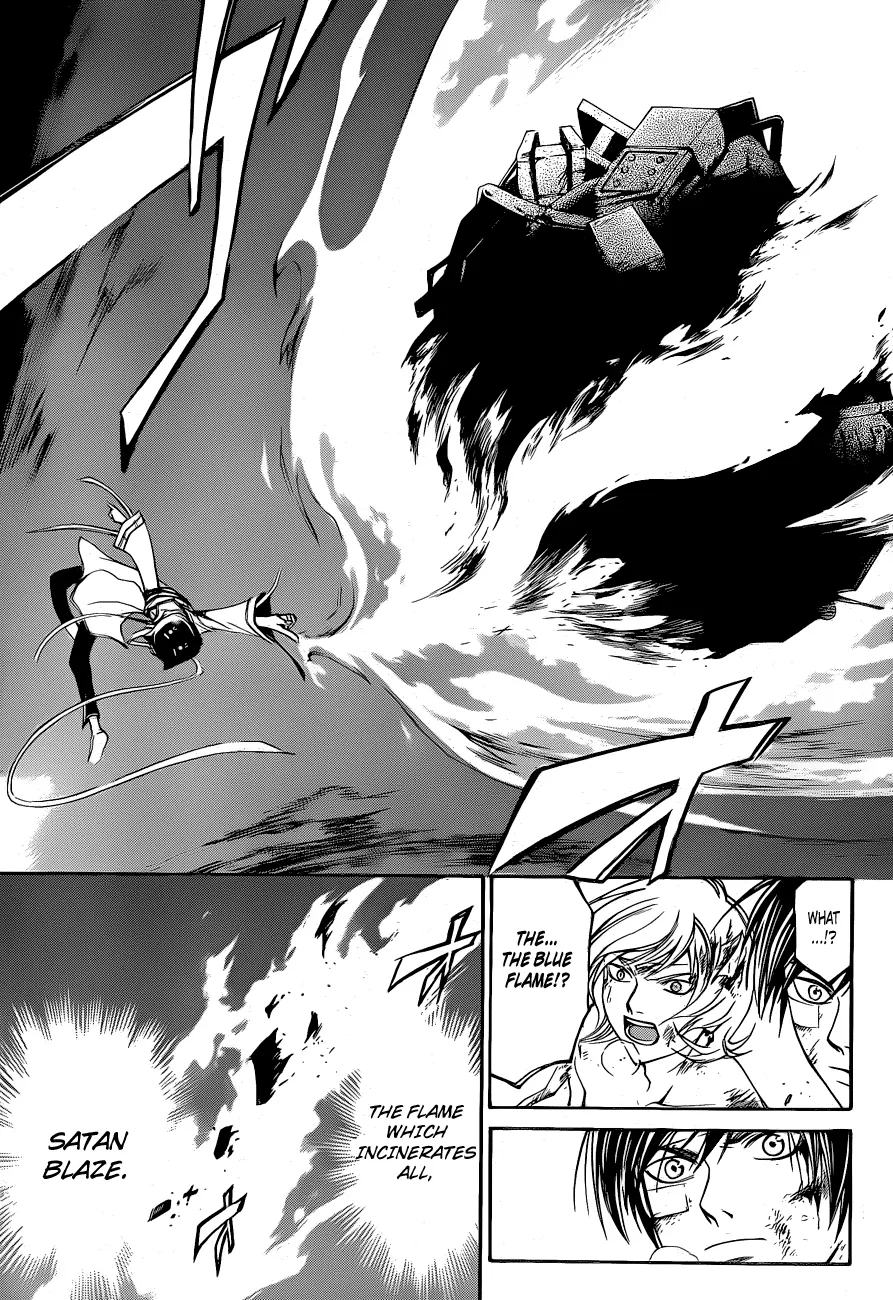Read Code Breaker Manga Online